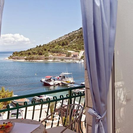 Villa Stana Vinisce Ngoại thất bức ảnh