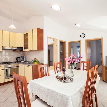 Villa Stana Vinisce Ngoại thất bức ảnh