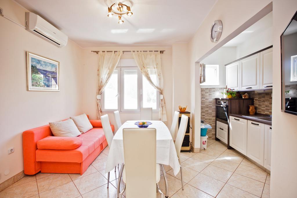 Villa Stana Vinisce Ngoại thất bức ảnh