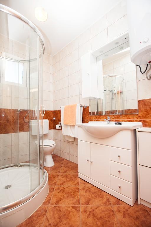 Villa Stana Vinisce Ngoại thất bức ảnh