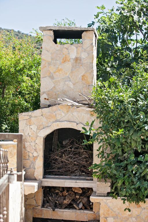 Villa Stana Vinisce Ngoại thất bức ảnh