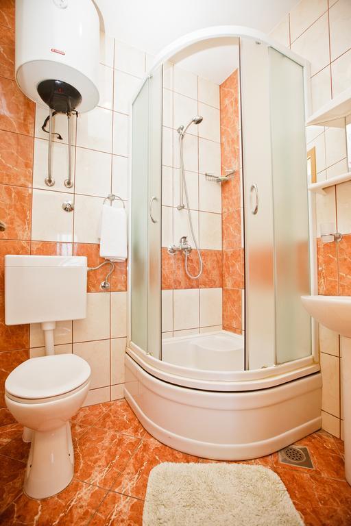 Villa Stana Vinisce Ngoại thất bức ảnh