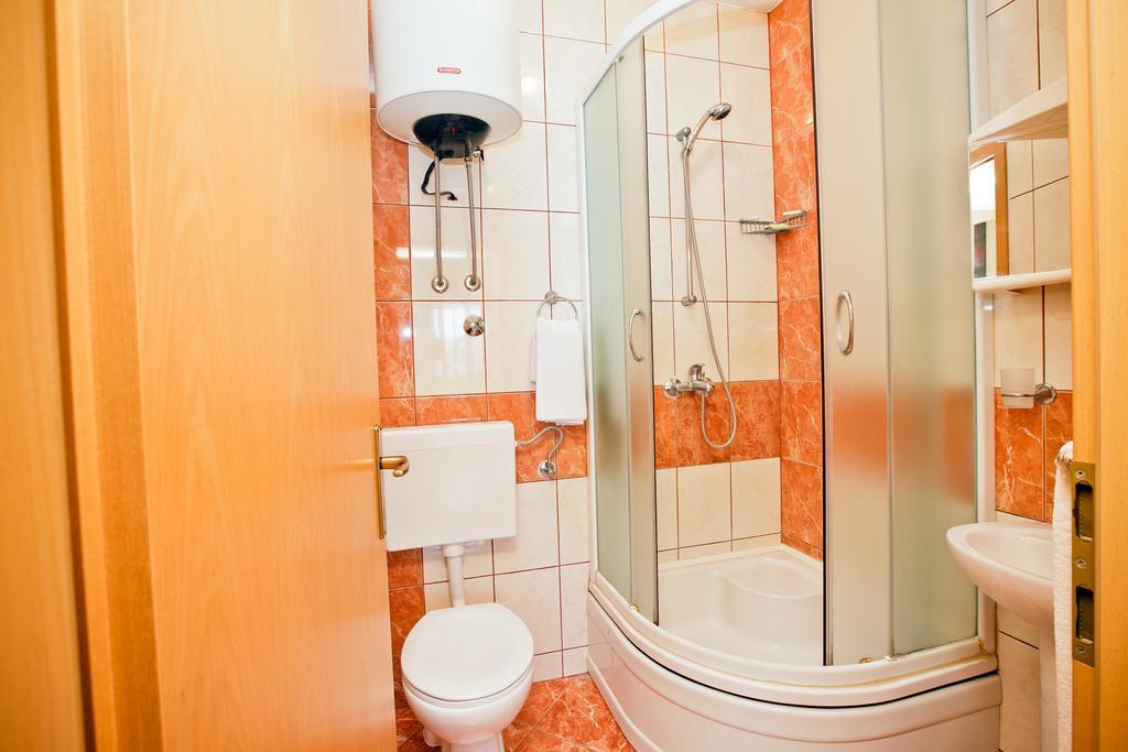 Villa Stana Vinisce Ngoại thất bức ảnh