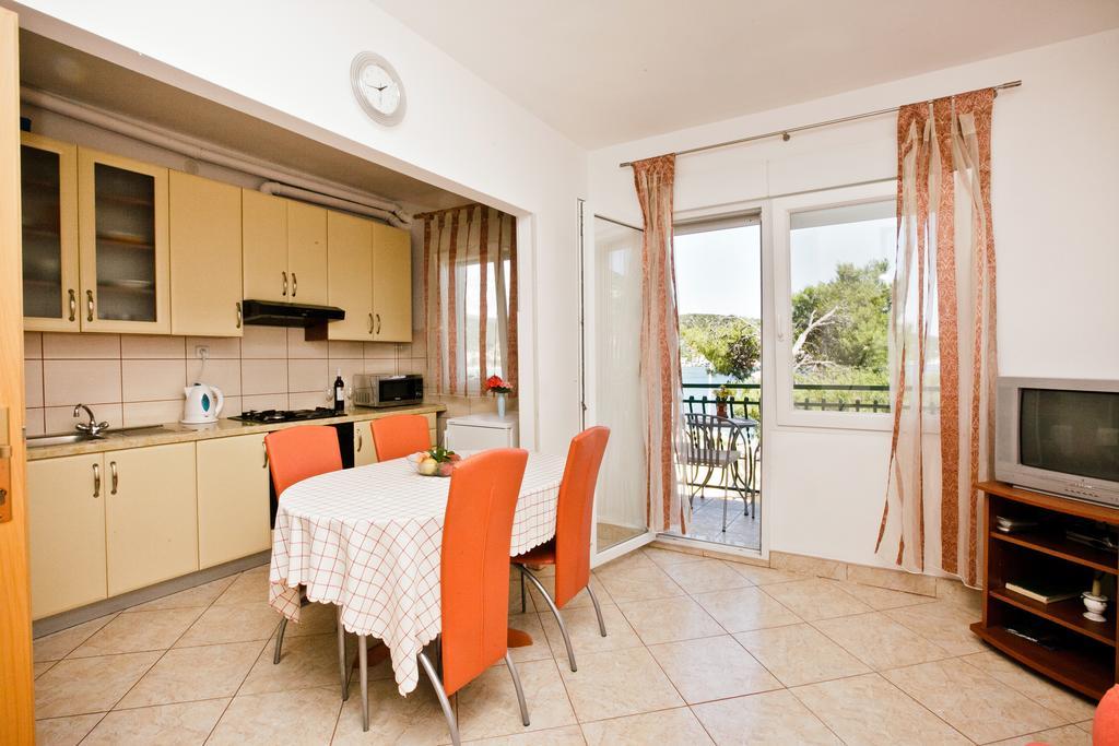 Villa Stana Vinisce Ngoại thất bức ảnh
