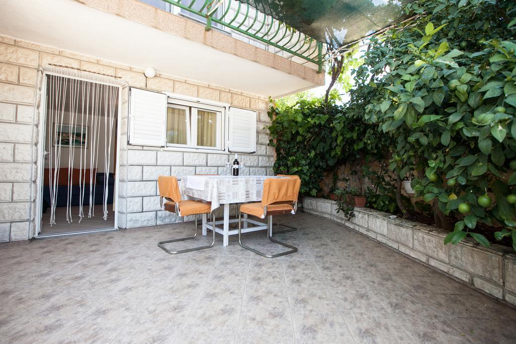 Villa Stana Vinisce Ngoại thất bức ảnh