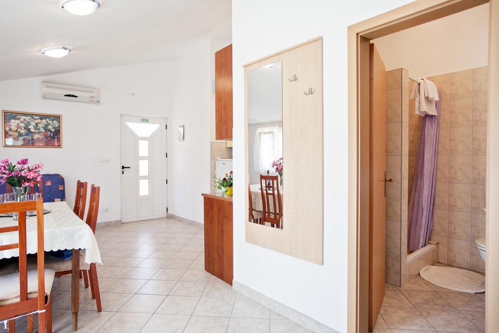 Villa Stana Vinisce Ngoại thất bức ảnh