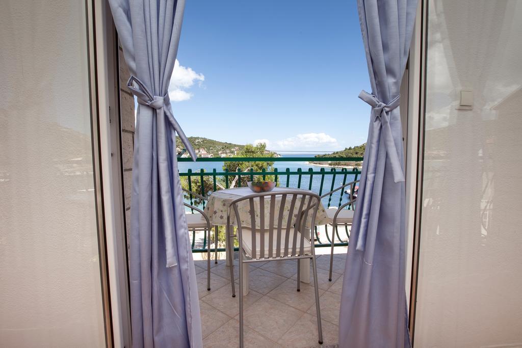 Villa Stana Vinisce Ngoại thất bức ảnh