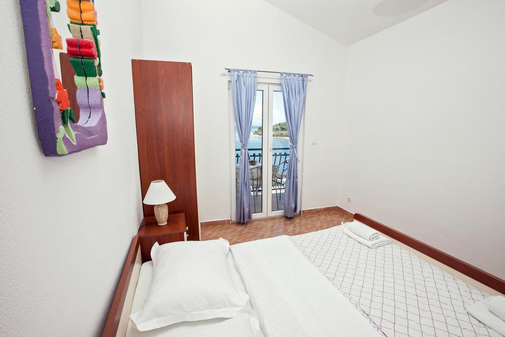 Villa Stana Vinisce Ngoại thất bức ảnh