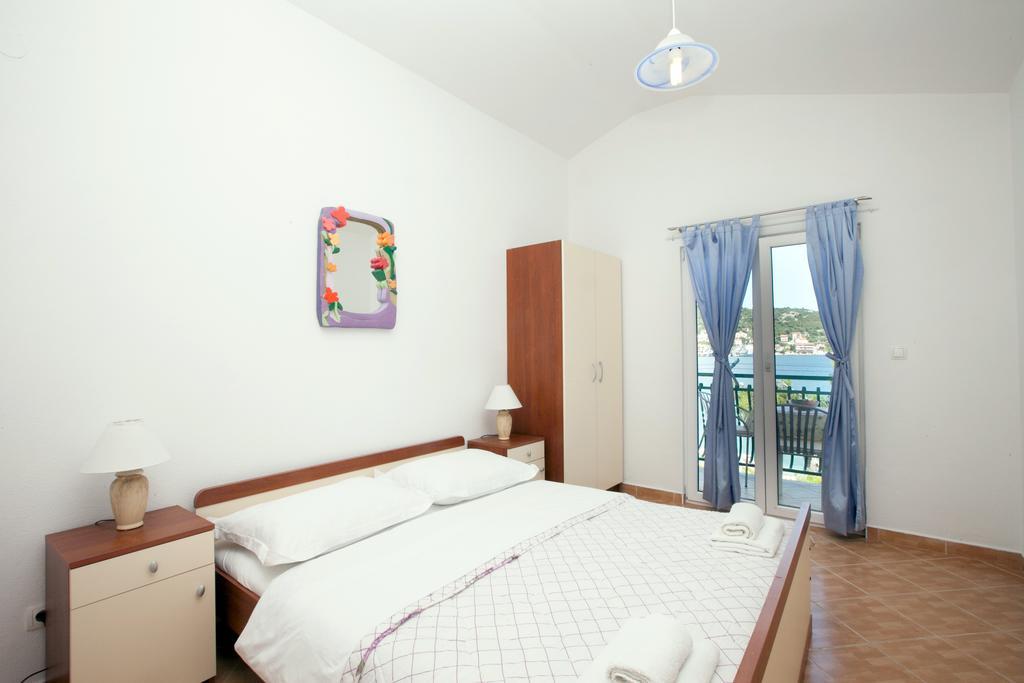Villa Stana Vinisce Ngoại thất bức ảnh